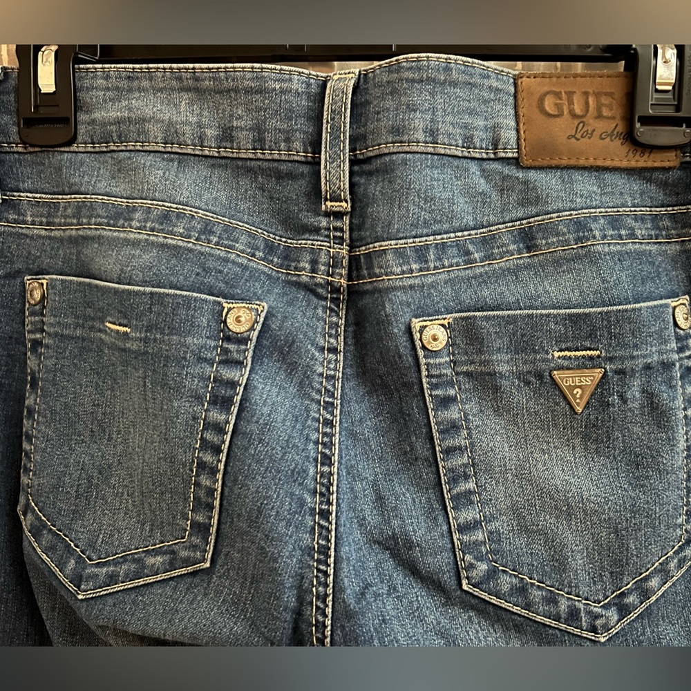 Guess skinny jeans